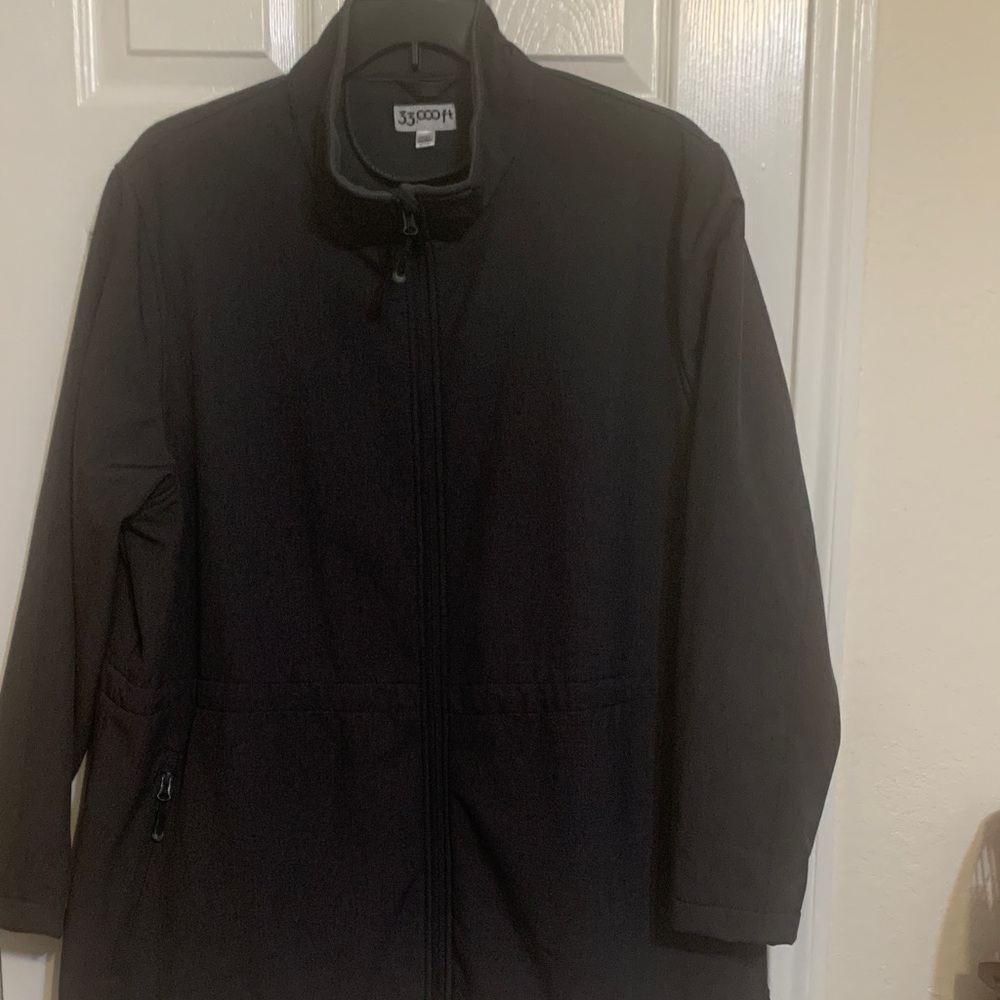 Women's Black Ski & Snow Jacket